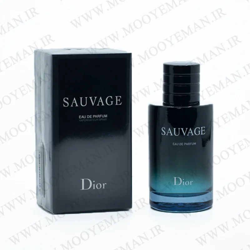 عطر اورجینال بی جعبه مردانه Sauvage برند Dior
