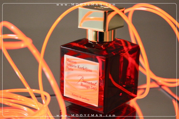 عطر باکارات رژقرمز