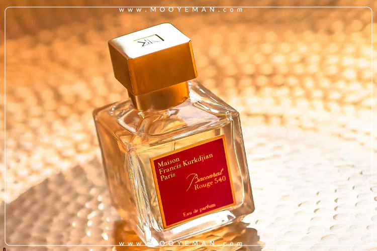 عطر باکارات رژسفید